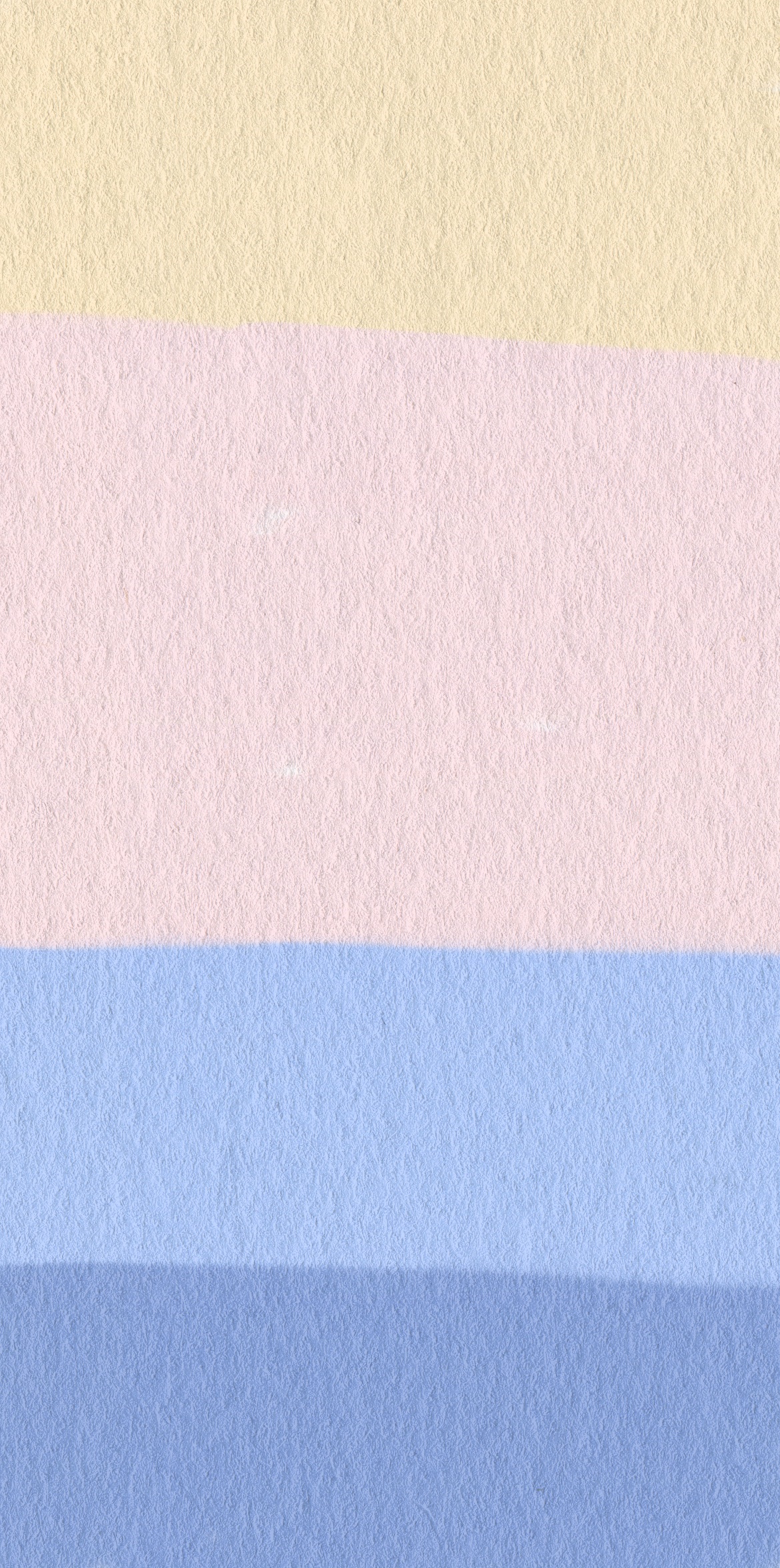 Wallpaper with pastel stripes
