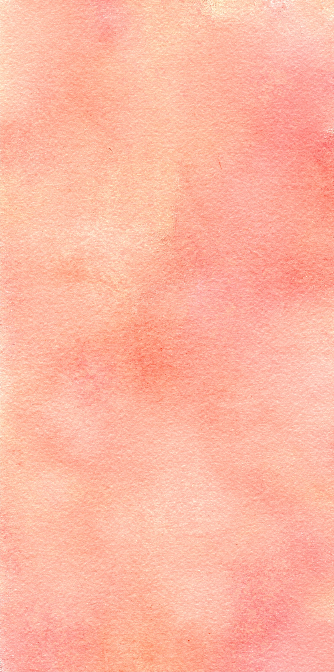 Wallpaper with pink splotches