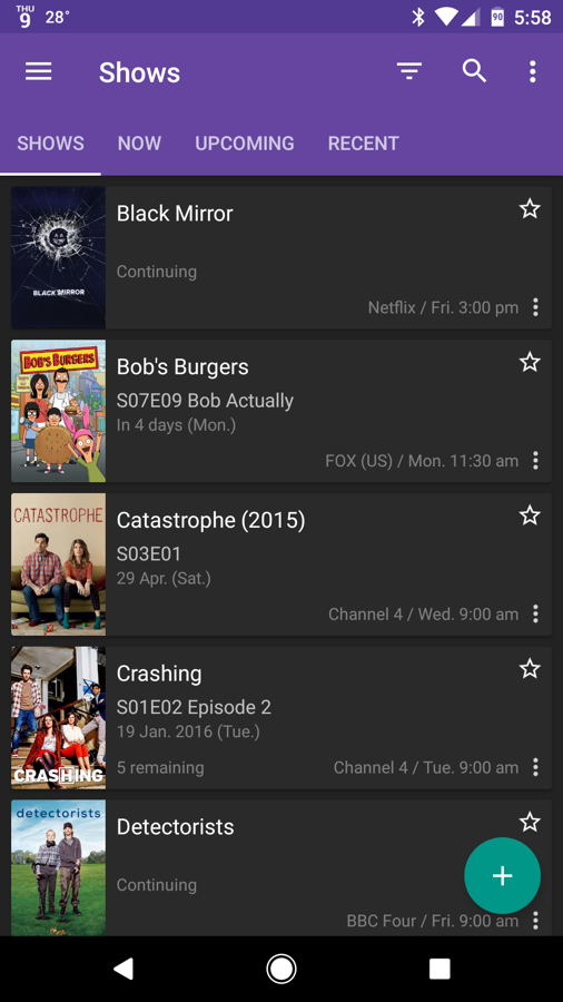 SeriesGuide