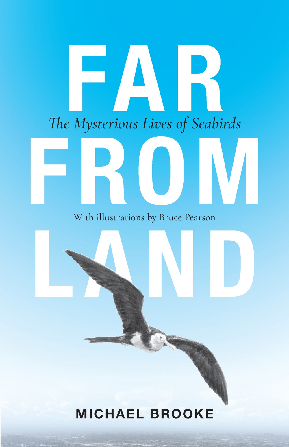 Book cover of Far From Land