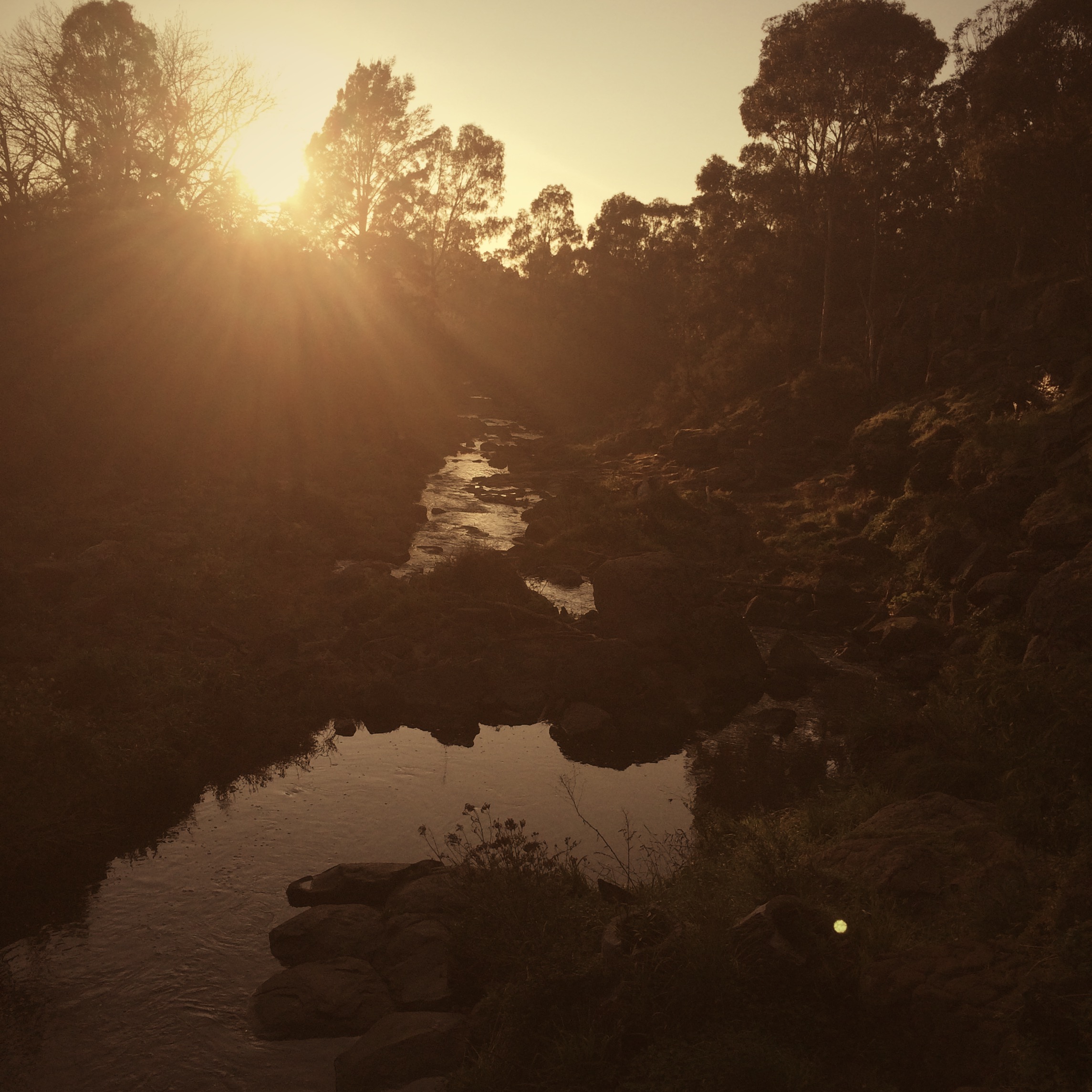 creek
